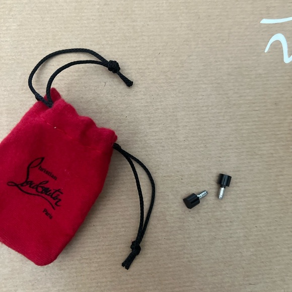 New! Christian Louboutin Libelli Booty 100 - Picture 7 of 15